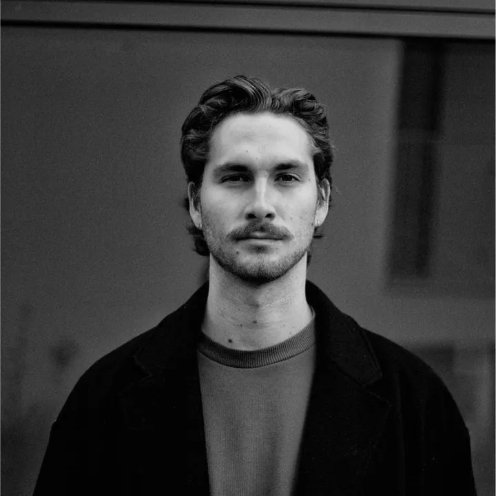 Portrait Lukas Bierling
