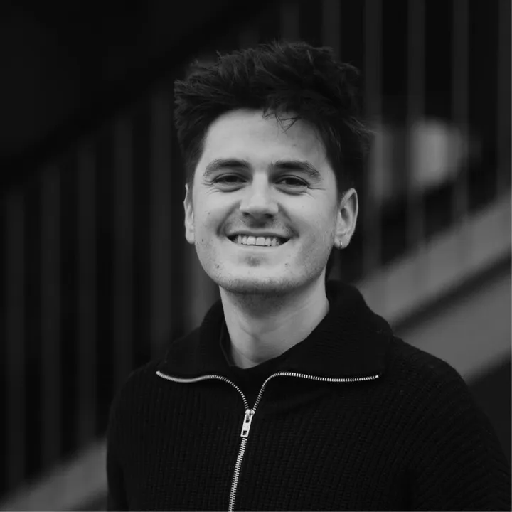 Portrait Raphael Sauer